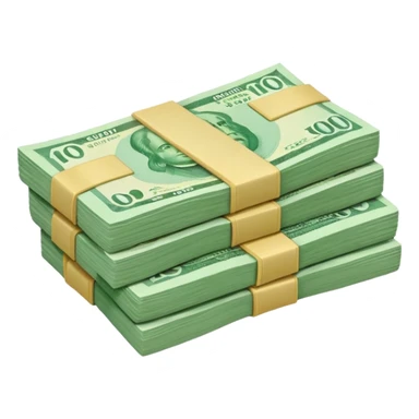 TISÍC KČ CZECH MONEY sticker