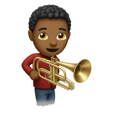 :tromboneplayer sticker
