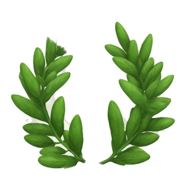 greek-laurel-wreath sticker