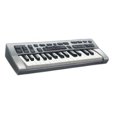 Clavier gamer sticker