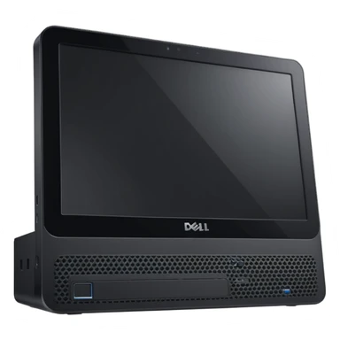 dell optoplex micro horizontal sticker