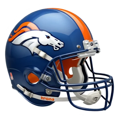Denver Broncos sticker