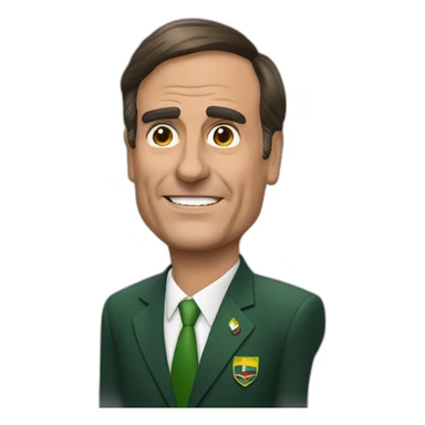 jair-bolsonaro sticker