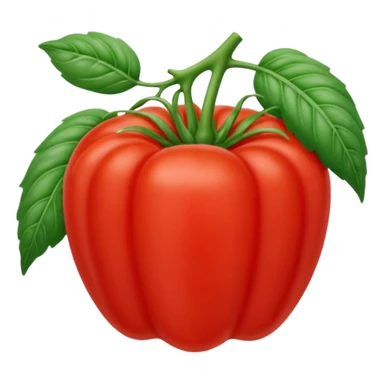 Fai un miscuglio di pomodoro fresco, cipolla, basilico e origano tutti tagliati sticker