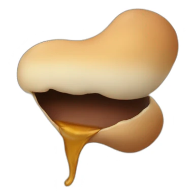 Fesse sticker