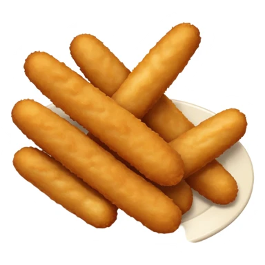 Mozzarella Sticks sticker