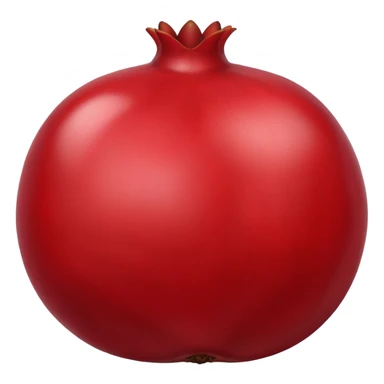 pomegranate sticker
