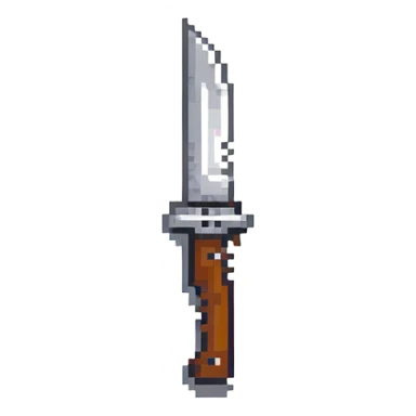 switch blade knife sticker