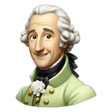 happy goethe sticker