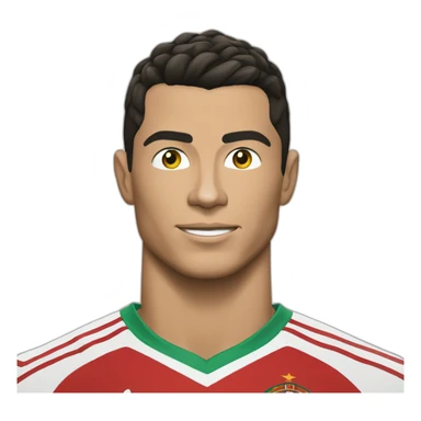 cristiano-ronaldo-2008 sticker
