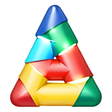 the number "1637" with Christmas lights wrapping it sticker