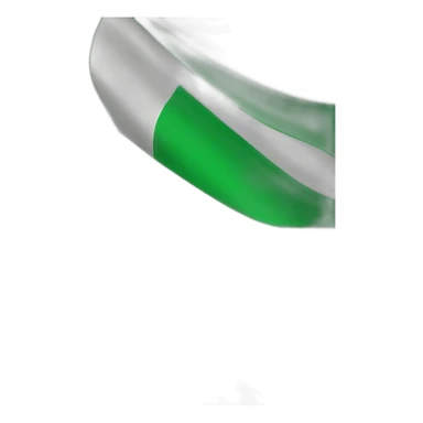 Nigeria flag sticker