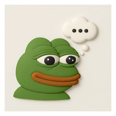 remove the frame completely and replace it with white background, also add shadow to overall character sticker