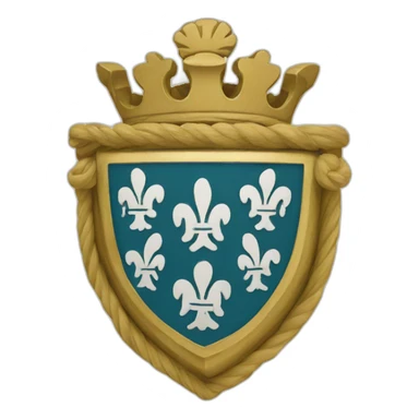 Lucerne crest sticker