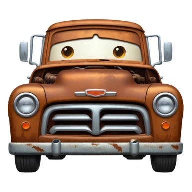Mater sticker