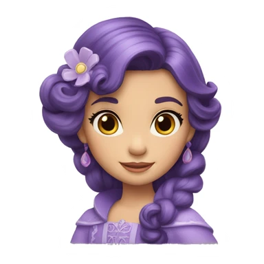 sofia the first sticker