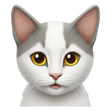 KARA KEDİ sticker