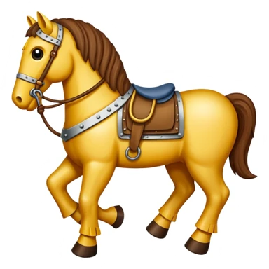 Trojan Horse sticker