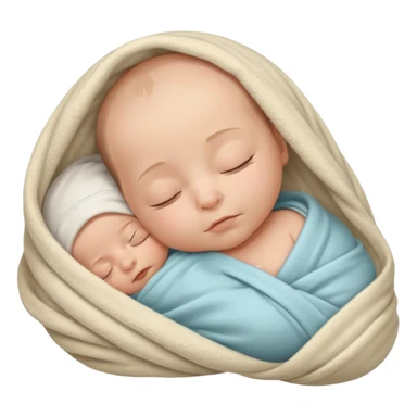 newborn baby sticker