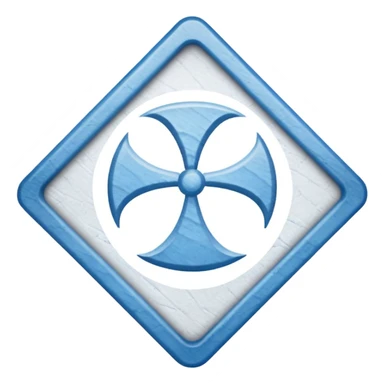 An image of a Tarheel symbol sticker