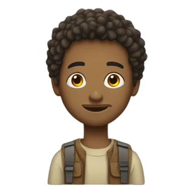 Jlace pas terre sticker