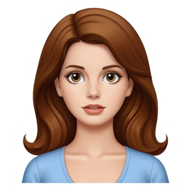 Lana Del Rey sticker