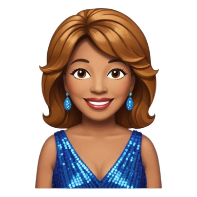 Mary Wilson sticker