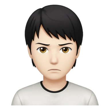 Light Yagami from Death Note sticker