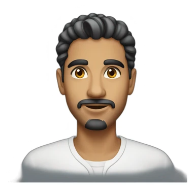 Bahraini guy sticker