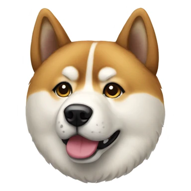 Akita Inu sticker