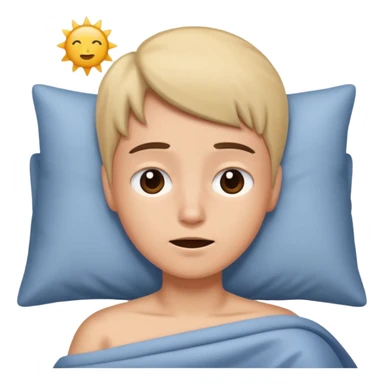 morning time sticker