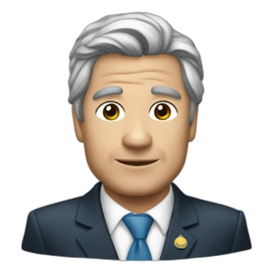 Milei presidente argentina sticker