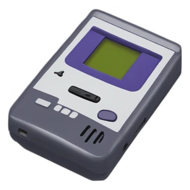 game boy color sticker