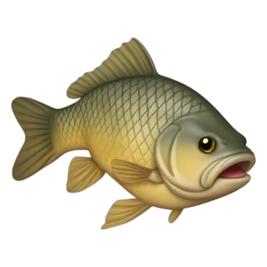 carp sticker