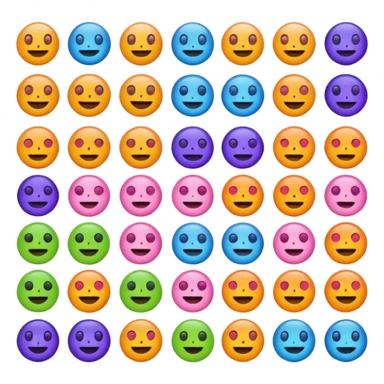 make me a 5 unique emojis that say MT25 and u make the emojis 5 diffrent collors ( 5 diffirent emojis and make them unique sticker