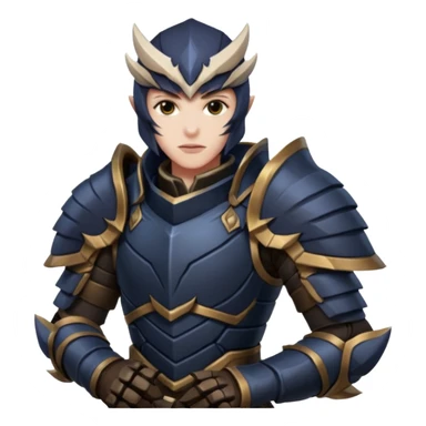 league of legends Talon champion sticker