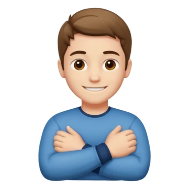 Cole Palmer crossed arms cold celebration sticker