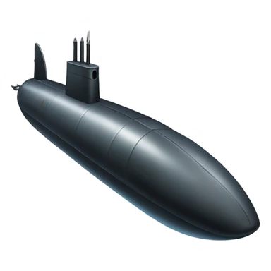 Submarine sticker