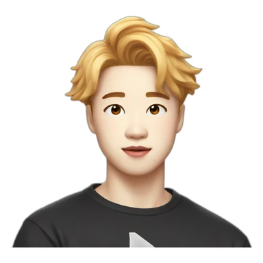 Jimin bts sticker