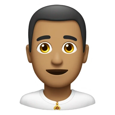 Quiero un emji sobre un fardo funerario de cultura Paracas en Perú  sticker