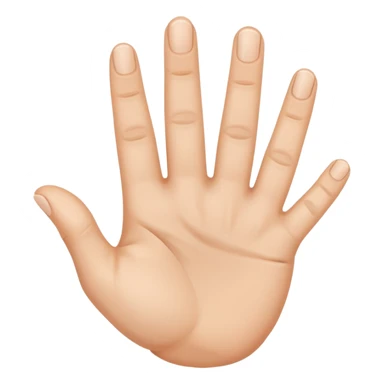 finger pointing at you sticker