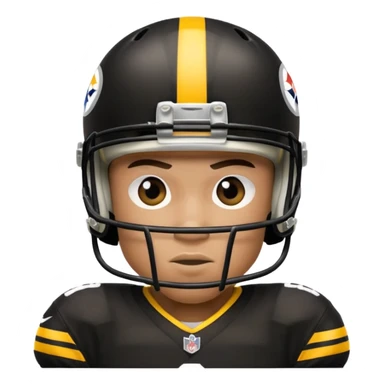 Steelers sticker
