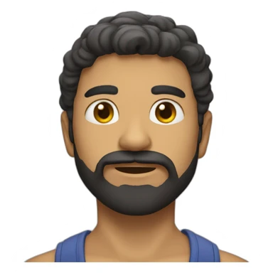 rana cuatro piernas sticker