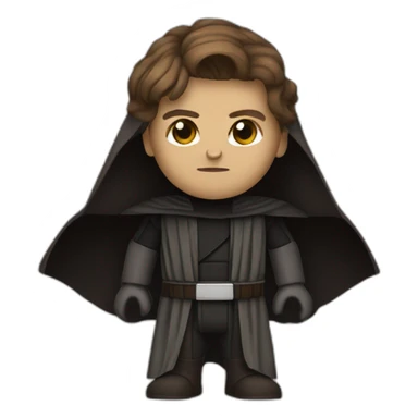 anakin skywalker sith sticker