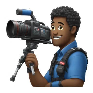 titancameraman thumsup sticker