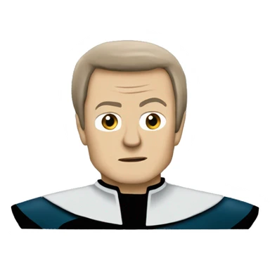 Starship enterprise Star Trek next generation sticker