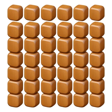 Wooden blocks  sticker