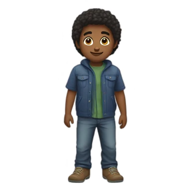 Mec embrasse garçon sticker