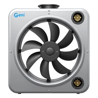 air exhaustion grow tent sticker