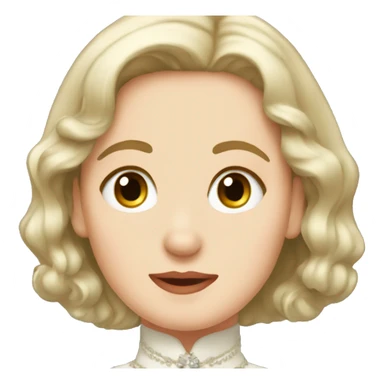 Anastasia Romanov  sticker